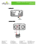 Preview for 14 page of Offgridtec PSI-PRO 12/2000 Manual