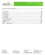 Preview for 27 page of Offgridtec PSI-PRO 12/2000 Manual