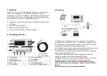 Предварительный просмотр 2 страницы Offgridtec PWM Pro 12/24 10A Manual