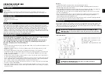 Preview for 4 page of Offgridtec US-12N Operating Instructions Manual