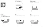 offi kids Nest Bassinet Assembly Instructions preview