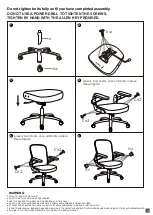 Preview for 2 page of Office Boffins MAC001 Assembly Instructions