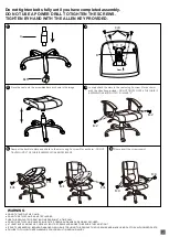 Preview for 2 page of Office Boffins ORACL001 Assembly Instructions