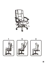 Preview for 3 page of Office Boffins ORACL001 Assembly Instructions