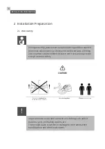 Preview for 6 page of office bricks MOBILE UNIT Installation Instructions Manual