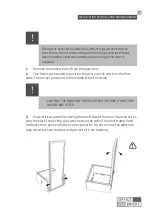 Preview for 15 page of office bricks MOBILE UNIT Installation Instructions Manual