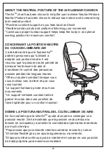 Preview for 22 page of Office Depot 7391635 Assembly Instructions Manual