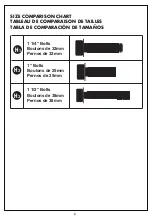 Предварительный просмотр 6 страницы Office Depot 8085683 Assembly Instructions Manual