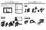 Preview for 2 page of Office Star Products A2MAD1730 Operating Instructions