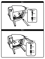 Preview for 3 page of Office Star Products AVE-SIX COLTON CLT Manual