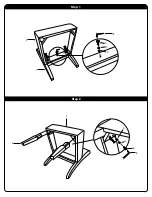 Preview for 3 page of Office Star Products AVE-SIX KENDAL KND Manual