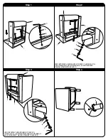 Preview for 3 page of Office Star Products AVE-SIX PACIFIC PAC51 Manual