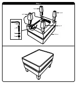 Preview for 3 page of Office Star Products AVE-SIX SIERRA SRA905-C47 Manual