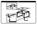 Preview for 3 page of Office Star Products AVE-SIX YIELD YLD17 Manual