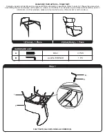 Предварительный просмотр 2 страницы Office Star Products Avenue Six Enzo Quick Start Manual