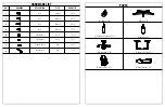 Предварительный просмотр 2 страницы Office Star Products ELM25 Assembly Instructions