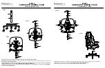 Preview for 3 page of Office Star Products ELM25 Assembly Instructions