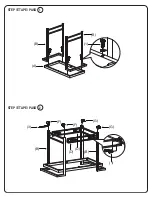 Preview for 5 page of Office Star Products OSP designs ISABELLA BEL37-CHG Assembly Instructions Manual