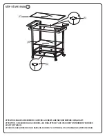 Preview for 6 page of Office Star Products OSP designs ISABELLA BEL37-CHG Assembly Instructions Manual