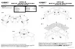 Preview for 2 page of Office Star Products OSP Designs NWP25L-BK Operating Instructions
