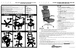 Office Star Products Space 39006 Operating Instructions preview