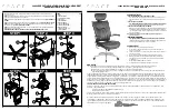 Preview for 2 page of Office Star Products Space 39006 Operating Instructions