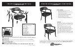 Preview for 1 page of Office Star Products TV230 Assembly Instructions