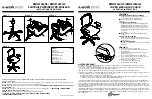 Preview for 1 page of Office Star Products work smart EMH5102JR5 Operating Instructions