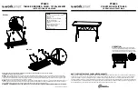 Preview for 1 page of Office Star Products WorkSmart FT6634 Operating Instructions