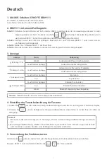 Preview for 5 page of Officelab KB09111 Instruction Manual