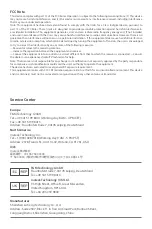 Preview for 11 page of Officelab KB09111 Instruction Manual