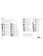 Предварительный просмотр 2 страницы OfficeMax Schoolio Assembly Instructions Manual