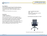 OfficeSource 600MMFBK Assembly Instructions preview