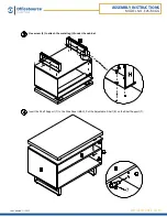 Предварительный просмотр 4 страницы OfficeSource EVS700GG Assembly Instructions