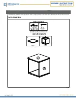 OfficeSource PL231T Assembly Instructions preview