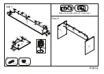 Preview for 9 page of Officeworks COLUMBIA Assembly Instruction Manual