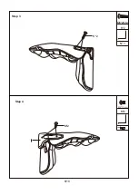 Preview for 6 page of Officeworks J.BURROWS JBRAPTPRBK Assembly Instructions Manual