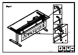 Preview for 14 page of Officeworks JBSTIHA18 Assembly Instructions Manual