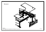 Предварительный просмотр 4 страницы Officeworks JBSTIHWS18 Assembly Instructions Manual