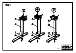 Preview for 6 page of Officeworks JBSTIHWS18 Assembly Instructions Manual