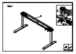 Preview for 7 page of Officeworks JBSTIHWS18 Assembly Instructions Manual