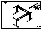 Preview for 10 page of Officeworks JBSTIHWS18 Assembly Instructions Manual