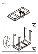 Preview for 12 page of Officeworks OTTO AMALFI Assembly Instructions Manual