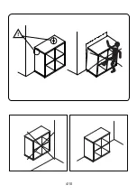 Preview for 4 page of Officeworks Otto OT4CUBEWE Assembly Instructions Manual