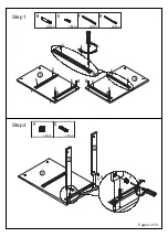 Preview for 4 page of Officeworks SM2DRWFCWE Assembly Instructions Manual