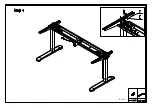 Preview for 8 page of Officeworks STILFORD JBSTIHA16 Assembly Instructions Manual