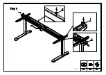 Preview for 10 page of Officeworks STILFORD JBSTIHA16 Assembly Instructions Manual