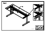 Preview for 12 page of Officeworks STILFORD JBSTIHA16 Assembly Instructions Manual