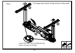 Preview for 9 page of Officeworks STILFORD S2RCDT18 WE Assembly Instructions Manual