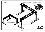 Preview for 13 page of Officeworks STILFORD S2RCDT18 WE Assembly Instructions Manual